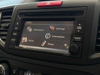 USED 2014 64 HONDA CR-V 2.0 i-VTEC SE-T SUV 5dr Petrol Auto 4WD Euro 5 (155 ps) FULL S/H + NAV + REAR CAMERA