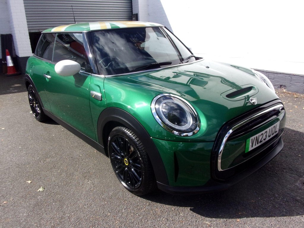 Mini Hatchback