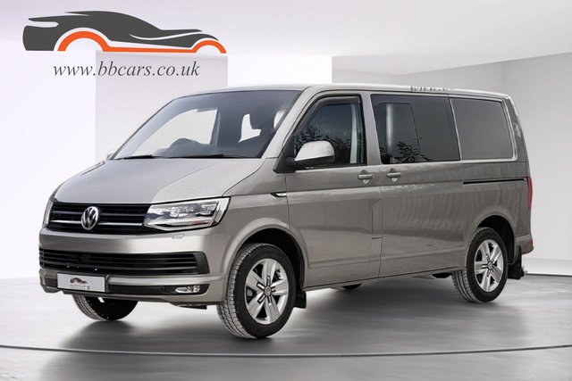 2017 Volkswagen Transporter