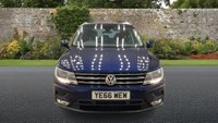 USED 2016 66 VOLKSWAGEN TIGUAN 2.0 TDI BlueMotion Tech SE Navigation SUV 5dr Diesel DSG 4Motion Euro 6 (s/s) (150 ps) 