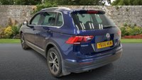 USED 2016 66 VOLKSWAGEN TIGUAN 2.0 TDI BlueMotion Tech SE Navigation SUV 5dr Diesel DSG 4Motion Euro 6 (s/s) (150 ps) 