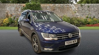 2016 VOLKSWAGEN TIGUAN
