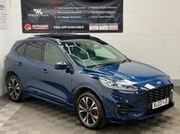USED 2023 23 FORD KUGA 2.5 EcoBoost Duratec 14.4kWh ST-Line X SUV 5dr Petrol Plug-in Hybrid CVT Euro 6 (s/s) (225 ps) 