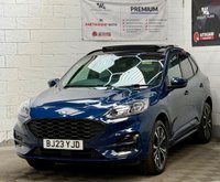 USED 2023 23 FORD KUGA 2.5 EcoBoost Duratec 14.4kWh ST-Line X SUV 5dr Petrol Plug-in Hybrid CVT Euro 6 (s/s) (225 ps) 
