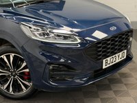 USED 2023 23 FORD KUGA 2.5 EcoBoost Duratec 14.4kWh ST-Line X SUV 5dr Petrol Plug-in Hybrid CVT Euro 6 (s/s) (225 ps) 