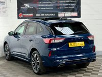 USED 2023 23 FORD KUGA 2.5 EcoBoost Duratec 14.4kWh ST-Line X SUV 5dr Petrol Plug-in Hybrid CVT Euro 6 (s/s) (225 ps) 