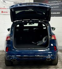 USED 2023 23 FORD KUGA 2.5 EcoBoost Duratec 14.4kWh ST-Line X SUV 5dr Petrol Plug-in Hybrid CVT Euro 6 (s/s) (225 ps) 