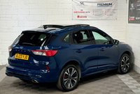 USED 2023 23 FORD KUGA 2.5 EcoBoost Duratec 14.4kWh ST-Line X SUV 5dr Petrol Plug-in Hybrid CVT Euro 6 (s/s) (225 ps) 