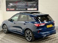 USED 2023 23 FORD KUGA 2.5 EcoBoost Duratec 14.4kWh ST-Line X SUV 5dr Petrol Plug-in Hybrid CVT Euro 6 (s/s) (225 ps) 