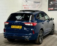USED 2023 23 FORD KUGA 2.5 EcoBoost Duratec 14.4kWh ST-Line X SUV 5dr Petrol Plug-in Hybrid CVT Euro 6 (s/s) (225 ps) 