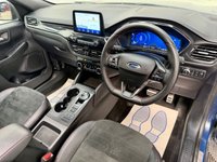 USED 2023 23 FORD KUGA 2.5 EcoBoost Duratec 14.4kWh ST-Line X SUV 5dr Petrol Plug-in Hybrid CVT Euro 6 (s/s) (225 ps) 