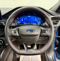 USED 2023 23 FORD KUGA 2.5 EcoBoost Duratec 14.4kWh ST-Line X SUV 5dr Petrol Plug-in Hybrid CVT Euro 6 (s/s) (225 ps) 