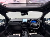 USED 2023 23 FORD KUGA 2.5 EcoBoost Duratec 14.4kWh ST-Line X SUV 5dr Petrol Plug-in Hybrid CVT Euro 6 (s/s) (225 ps) 