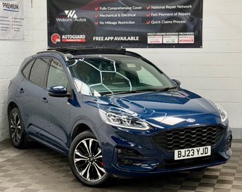 View our FORD KUGA