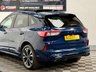 USED 2023 23 FORD KUGA 2.5 EcoBoost Duratec 14.4kWh ST-Line X SUV 5dr Petrol Plug-in Hybrid CVT Euro 6 (s/s) (225 ps) 