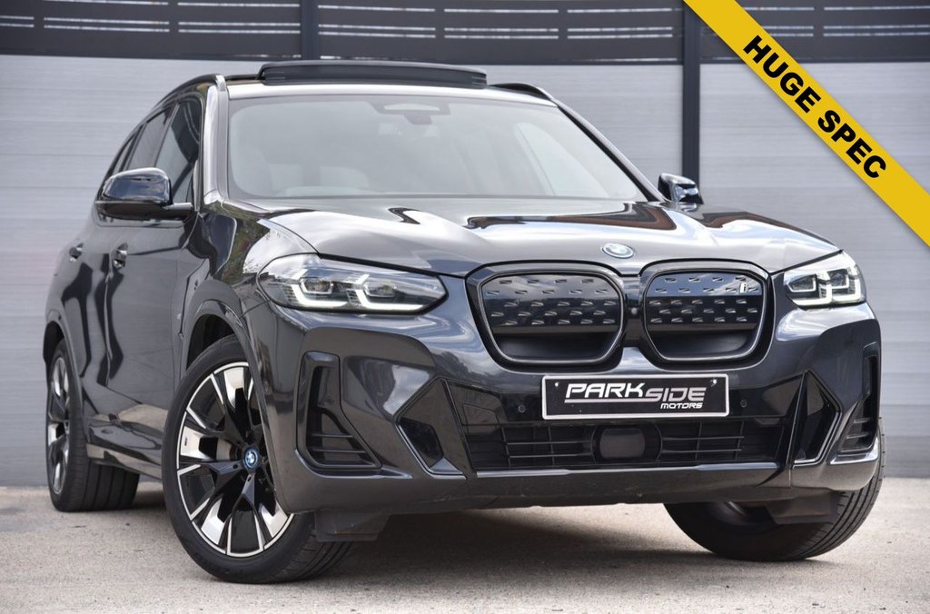Bmw Ix3