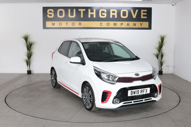 2019 KIA PICANTO
