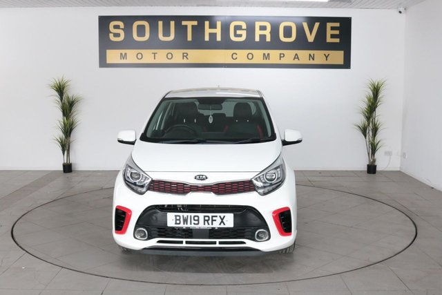 View our KIA PICANTO