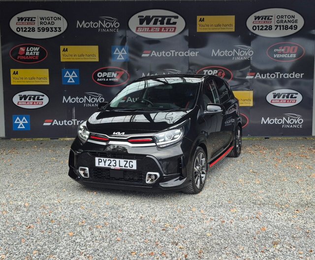 2023 Kia Picanto