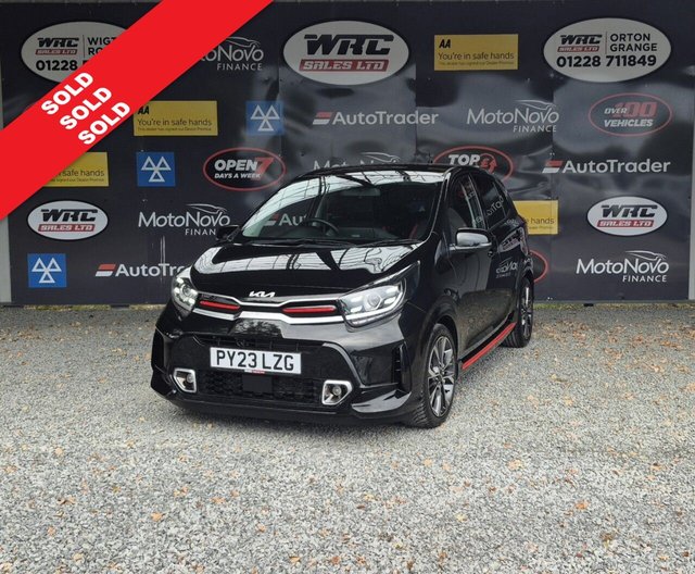 2023 Kia Picanto