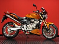 USED 2006 56 HONDA CB600F HORNET TRADE BIKES AT TRADE PRICES MIVV EXHAUST