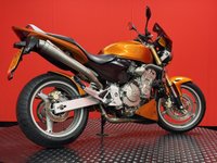 USED 2006 56 HONDA CB600F HORNET TRADE BIKES AT TRADE PRICES MIVV EXHAUST
