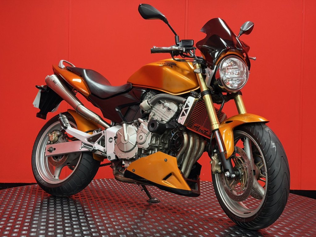 USED 2006 56 HONDA CB600F HORNET TRADE BIKES AT TRADE PRICES MIVV EXHAUST