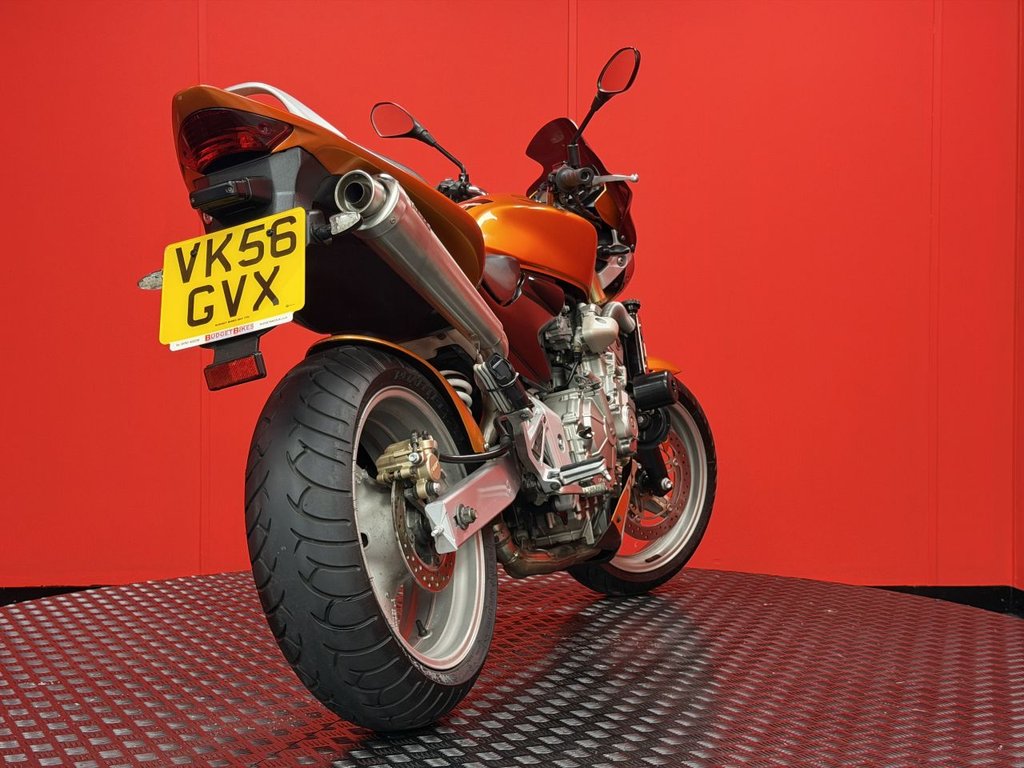 USED 2006 56 HONDA CB600F HORNET TRADE BIKES AT TRADE PRICES MIVV EXHAUST