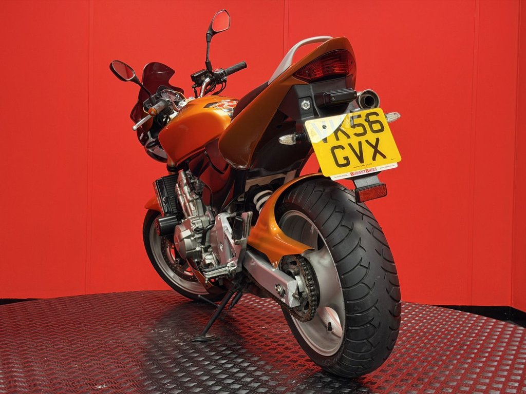 USED 2006 56 HONDA CB600F HORNET TRADE BIKES AT TRADE PRICES MIVV EXHAUST