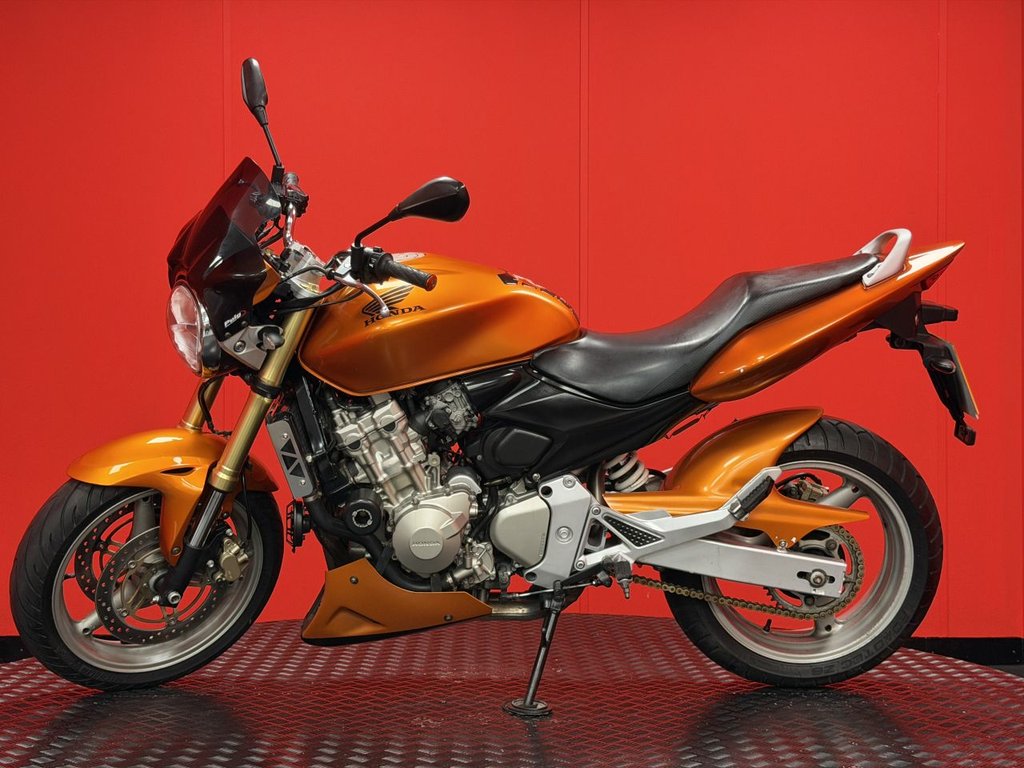 USED 2006 56 HONDA CB600F HORNET TRADE BIKES AT TRADE PRICES MIVV EXHAUST