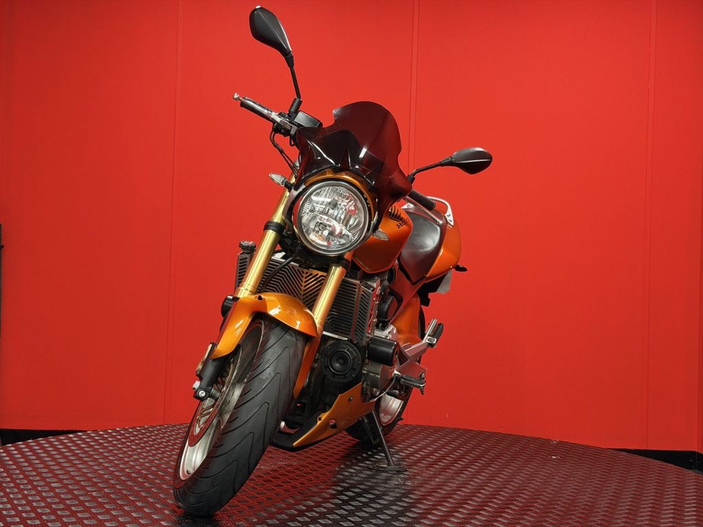 USED 2006 56 HONDA CB600F HORNET TRADE BIKES AT TRADE PRICES MIVV EXHAUST