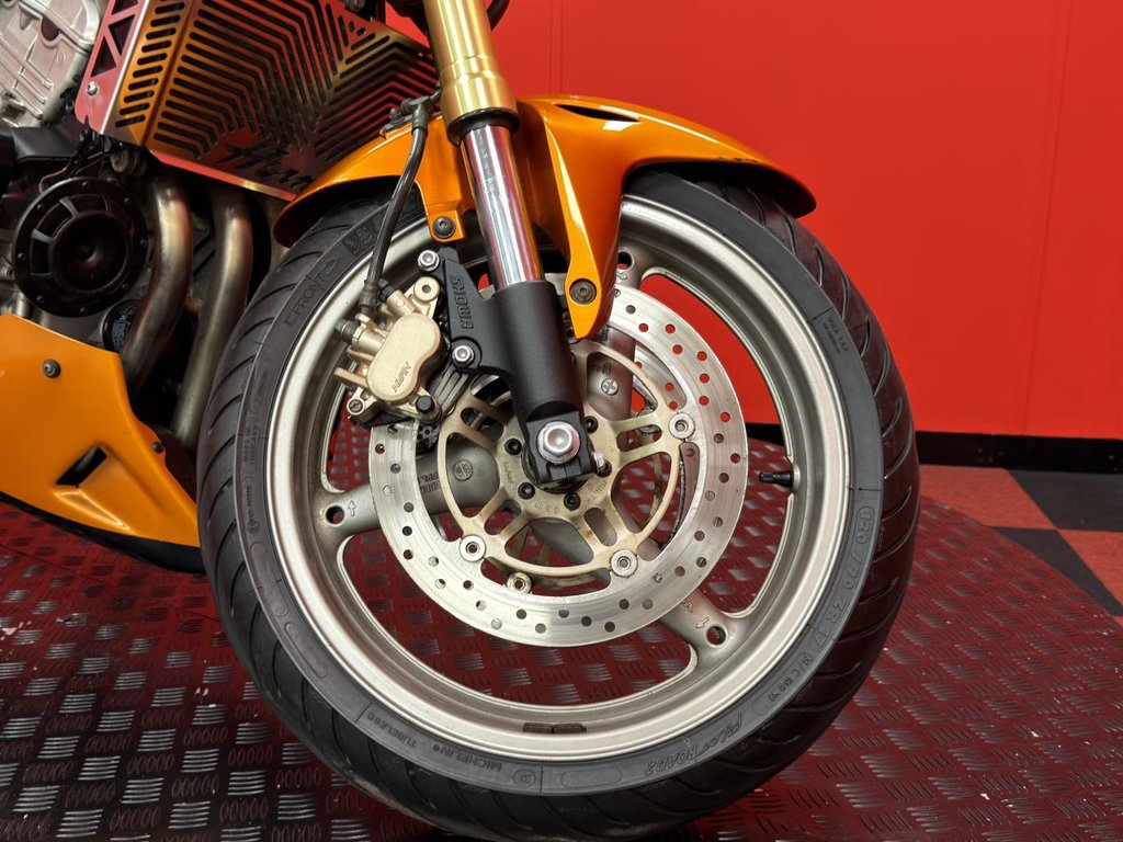 USED 2006 56 HONDA CB600F HORNET TRADE BIKES AT TRADE PRICES MIVV EXHAUST