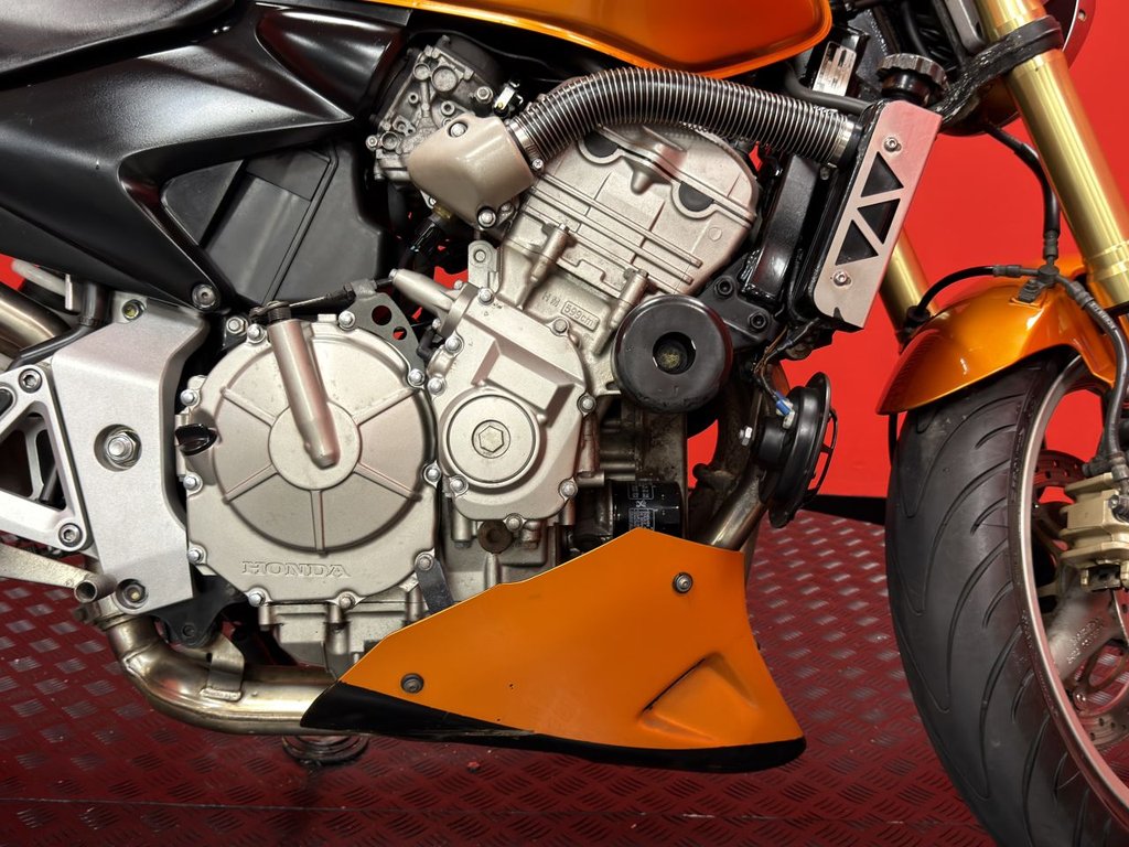 USED 2006 56 HONDA CB600F HORNET TRADE BIKES AT TRADE PRICES MIVV EXHAUST