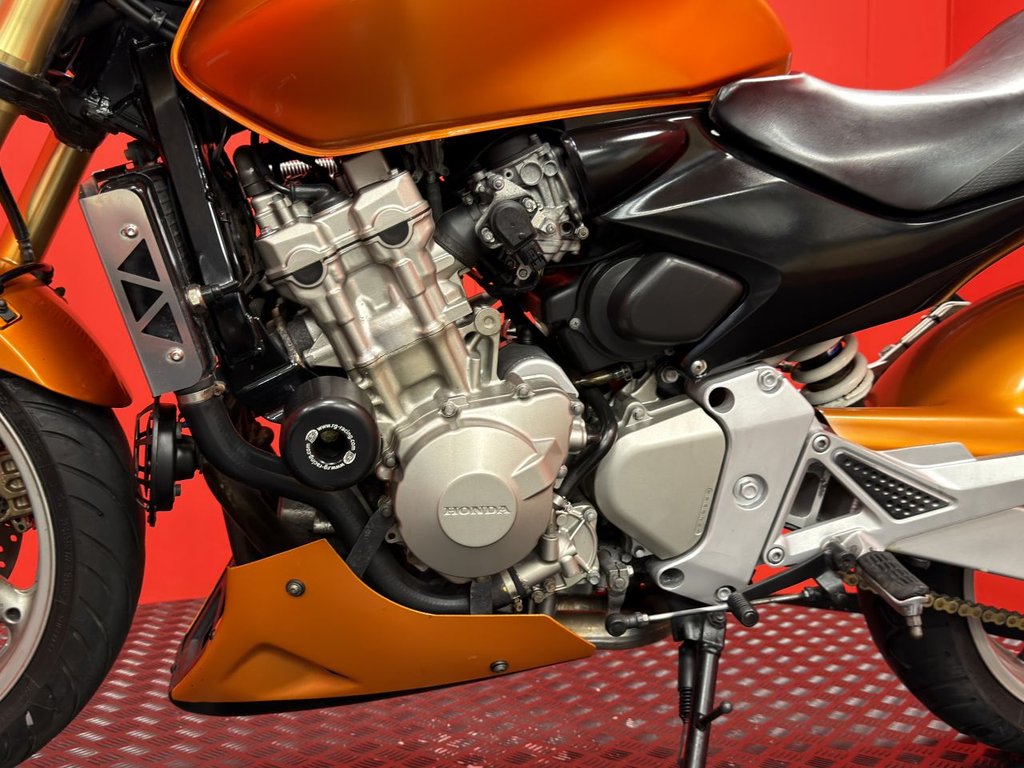 USED 2006 56 HONDA CB600F HORNET TRADE BIKES AT TRADE PRICES MIVV EXHAUST
