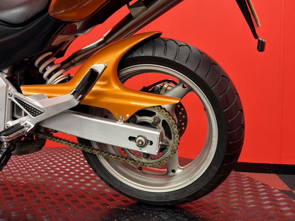 USED 2006 56 HONDA CB600F HORNET TRADE BIKES AT TRADE PRICES MIVV EXHAUST