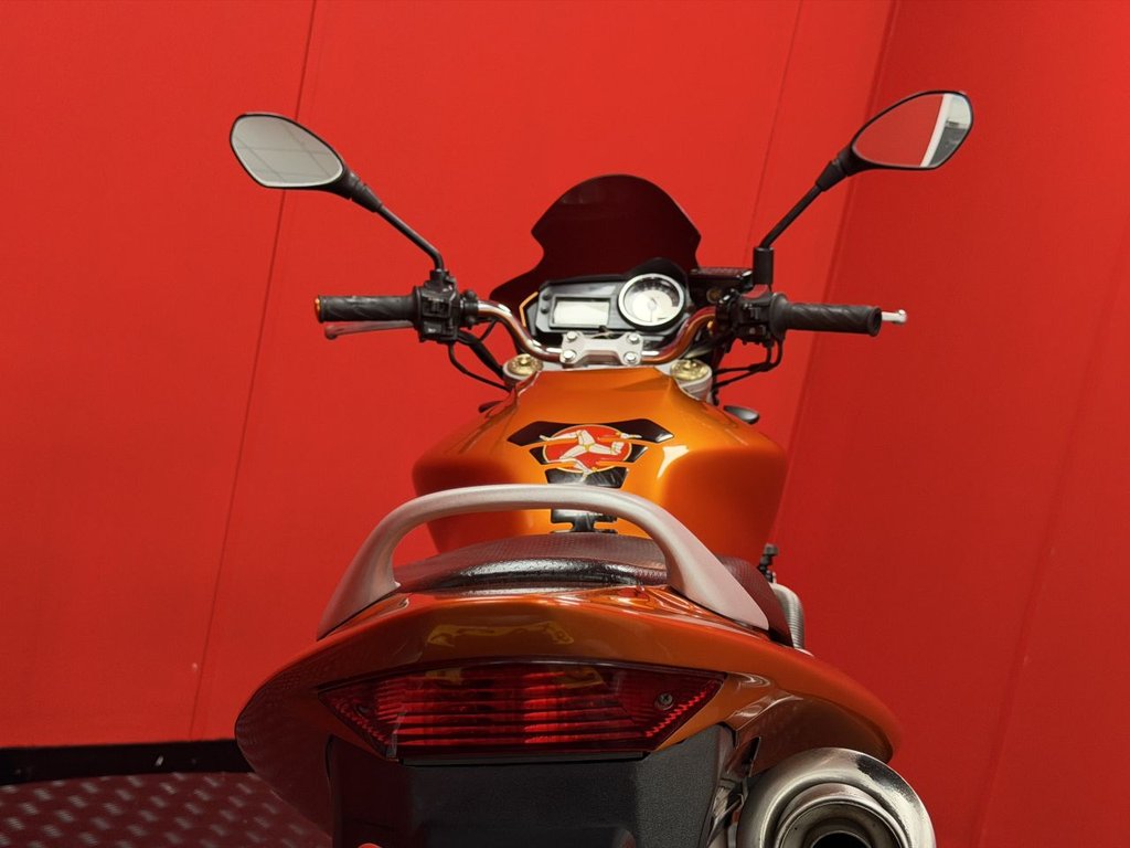 USED 2006 56 HONDA CB600F HORNET TRADE BIKES AT TRADE PRICES MIVV EXHAUST