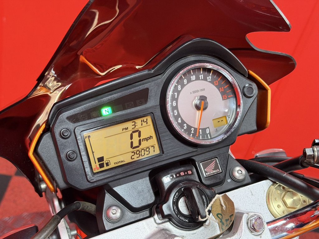 USED 2006 56 HONDA CB600F HORNET TRADE BIKES AT TRADE PRICES MIVV EXHAUST