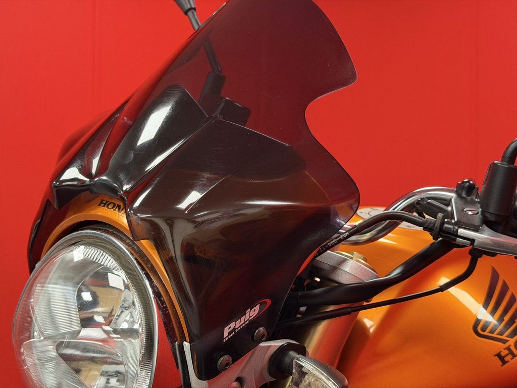 USED 2006 56 HONDA CB600F HORNET TRADE BIKES AT TRADE PRICES MIVV EXHAUST