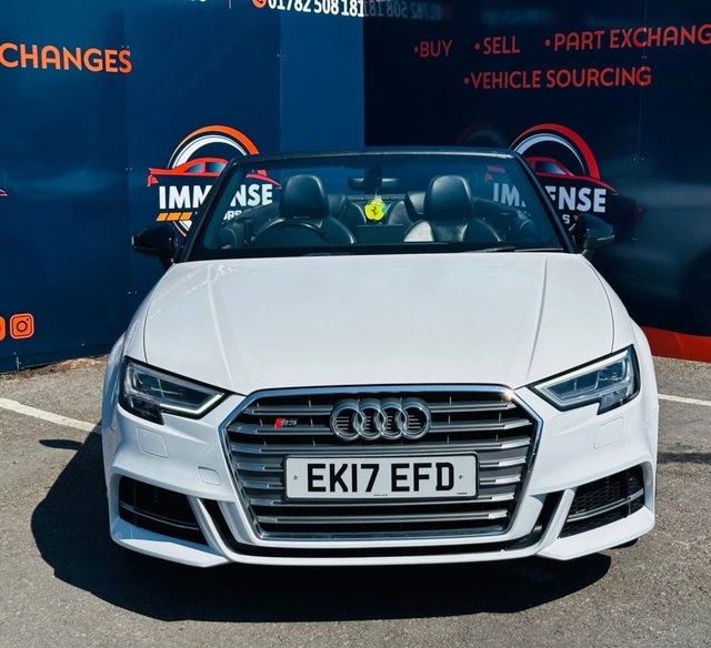 View our AUDI S3