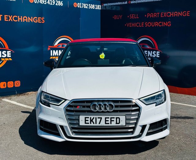 View our AUDI S3