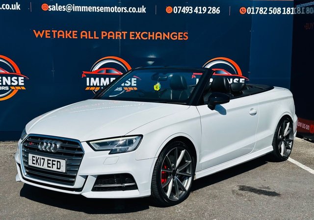 View our AUDI S3