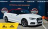 USED 2017 17 AUDI S3 2.0 TFSI Cabriolet 2dr Petrol S Tronic quattro Euro 6 (s/s) (310 ps) 