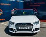 USED 2017 17 AUDI S3 2.0 TFSI Cabriolet 2dr Petrol S Tronic quattro Euro 6 (s/s) (310 ps) 
