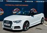 USED 2017 17 AUDI S3 2.0 TFSI Cabriolet 2dr Petrol S Tronic quattro Euro 6 (s/s) (310 ps) 