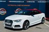 USED 2017 17 AUDI S3 2.0 TFSI Cabriolet 2dr Petrol S Tronic quattro Euro 6 (s/s) (310 ps) 