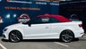USED 2017 17 AUDI S3 2.0 TFSI Cabriolet 2dr Petrol S Tronic quattro Euro 6 (s/s) (310 ps) 