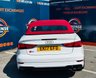 USED 2017 17 AUDI S3 2.0 TFSI Cabriolet 2dr Petrol S Tronic quattro Euro 6 (s/s) (310 ps) 
