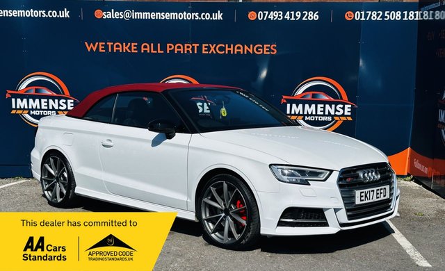 View our AUDI S3