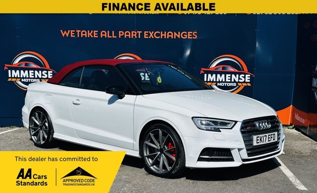 2017 Audi S3