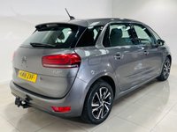 USED 2018 18 CITROEN C4 PICASSO 1.6 BlueHDi Feel MPV 5dr Diesel Manual Euro 6 (s/s) (120 ps) 